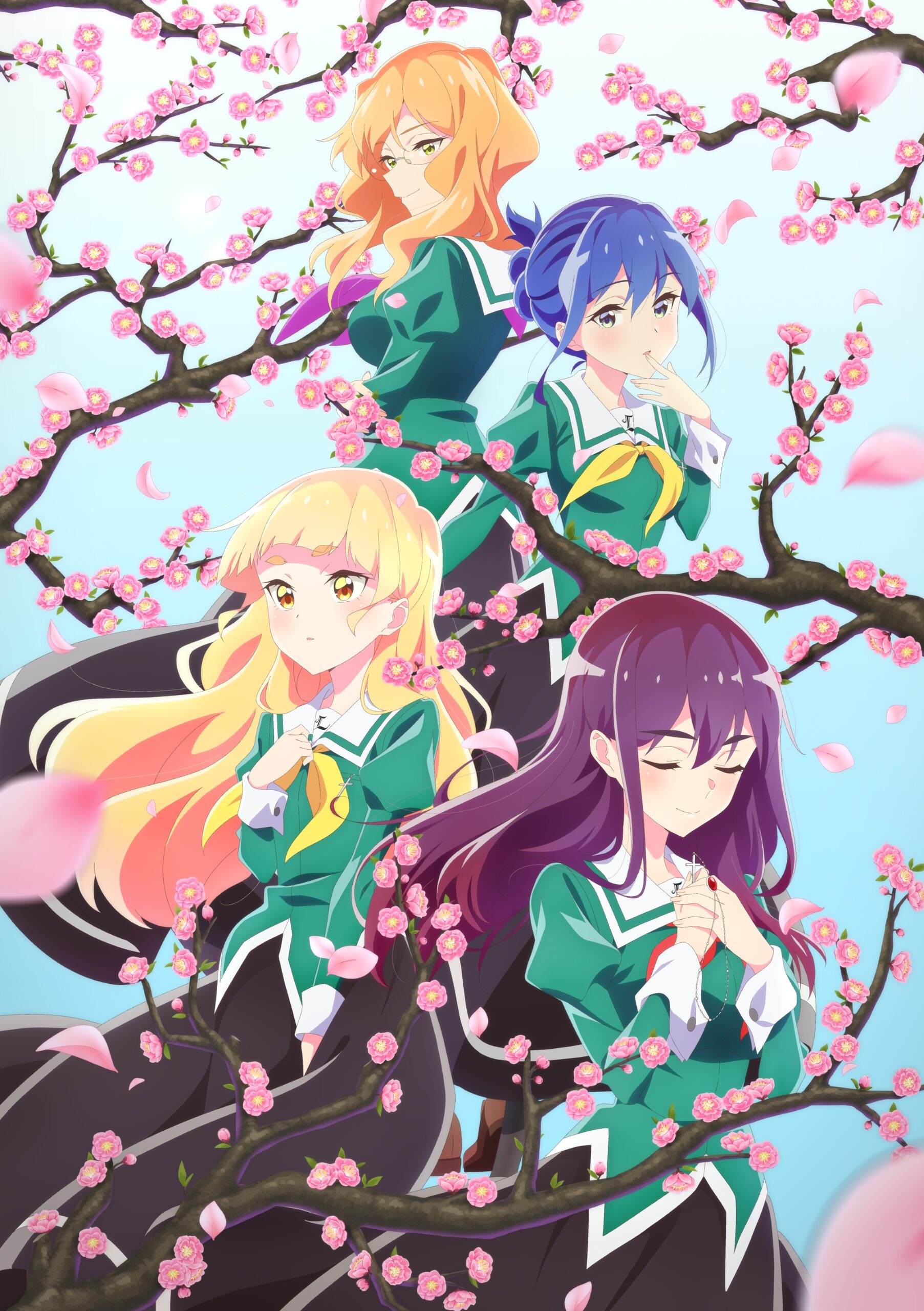 私の百合はお仕事です！
