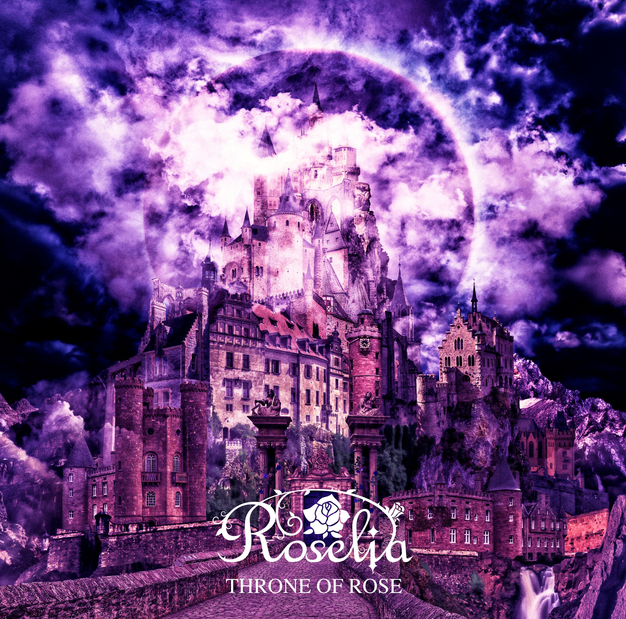 Roselia「THRONE OF ROSE」