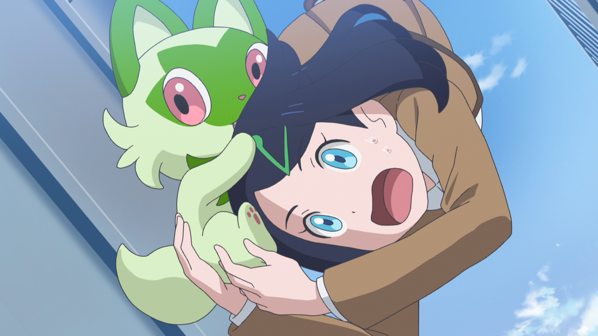 テレビアニメ「ポケットモンスター」