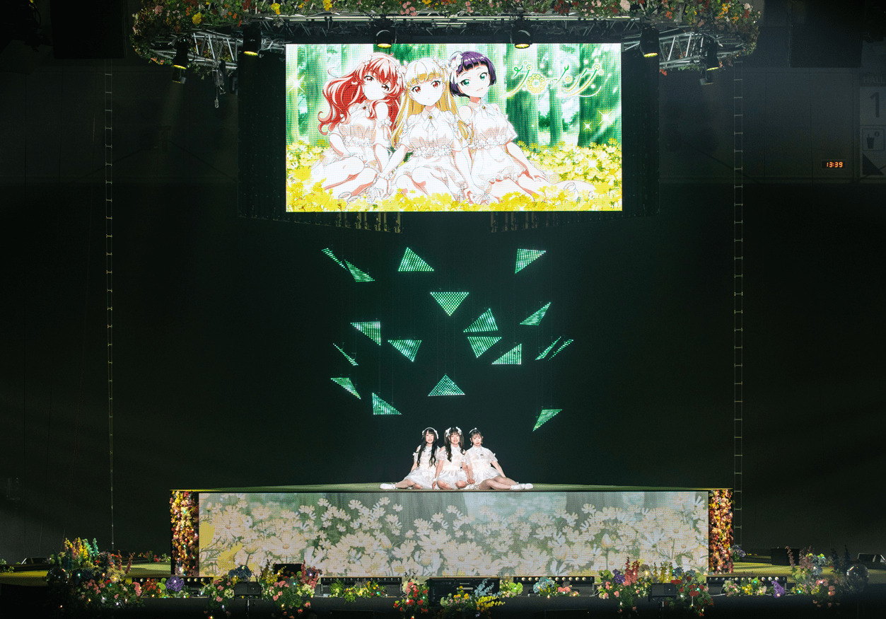 Le☆S☆Ca 1st Live グローイング