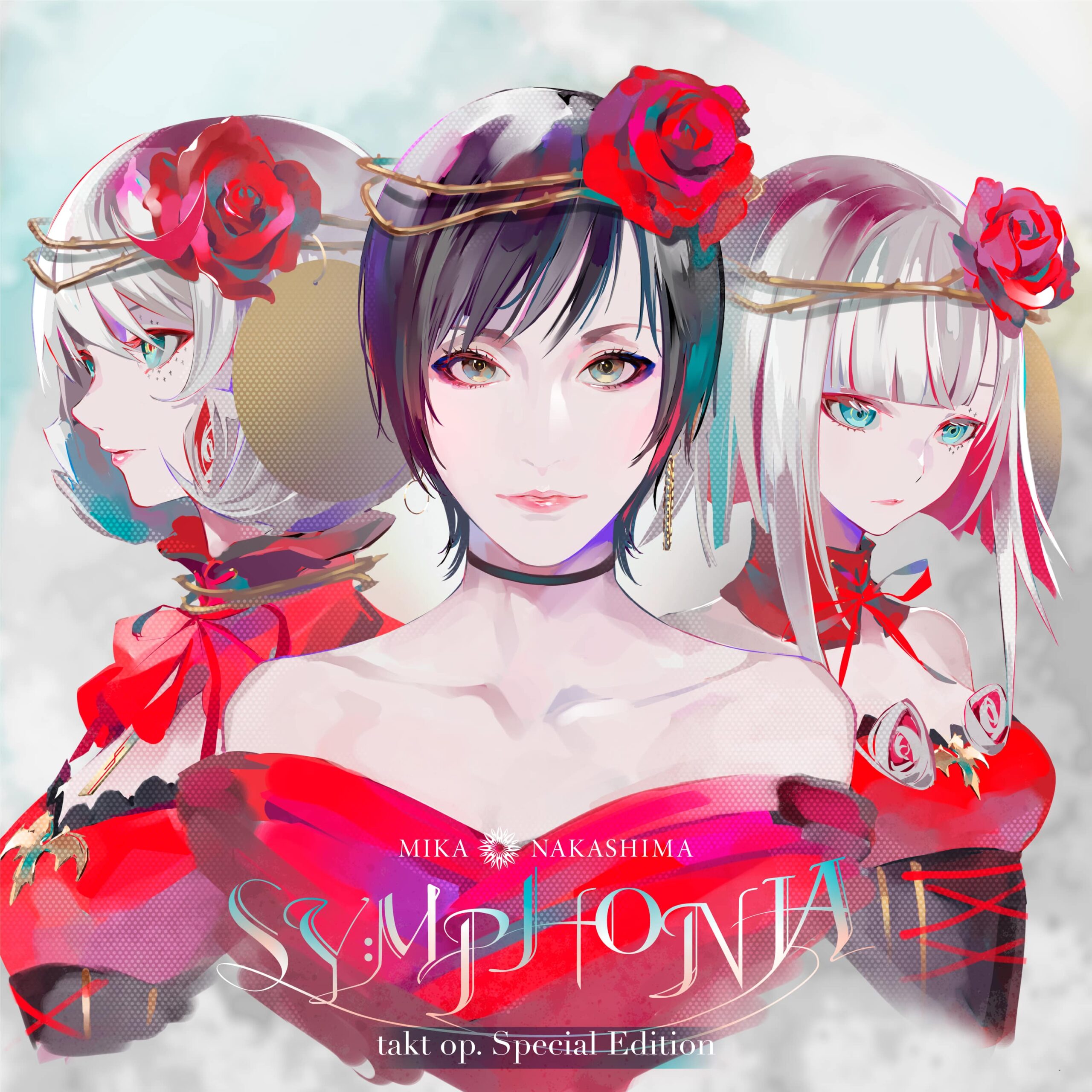 中島美嘉「SYMPHONIA takt op. Special Edition」