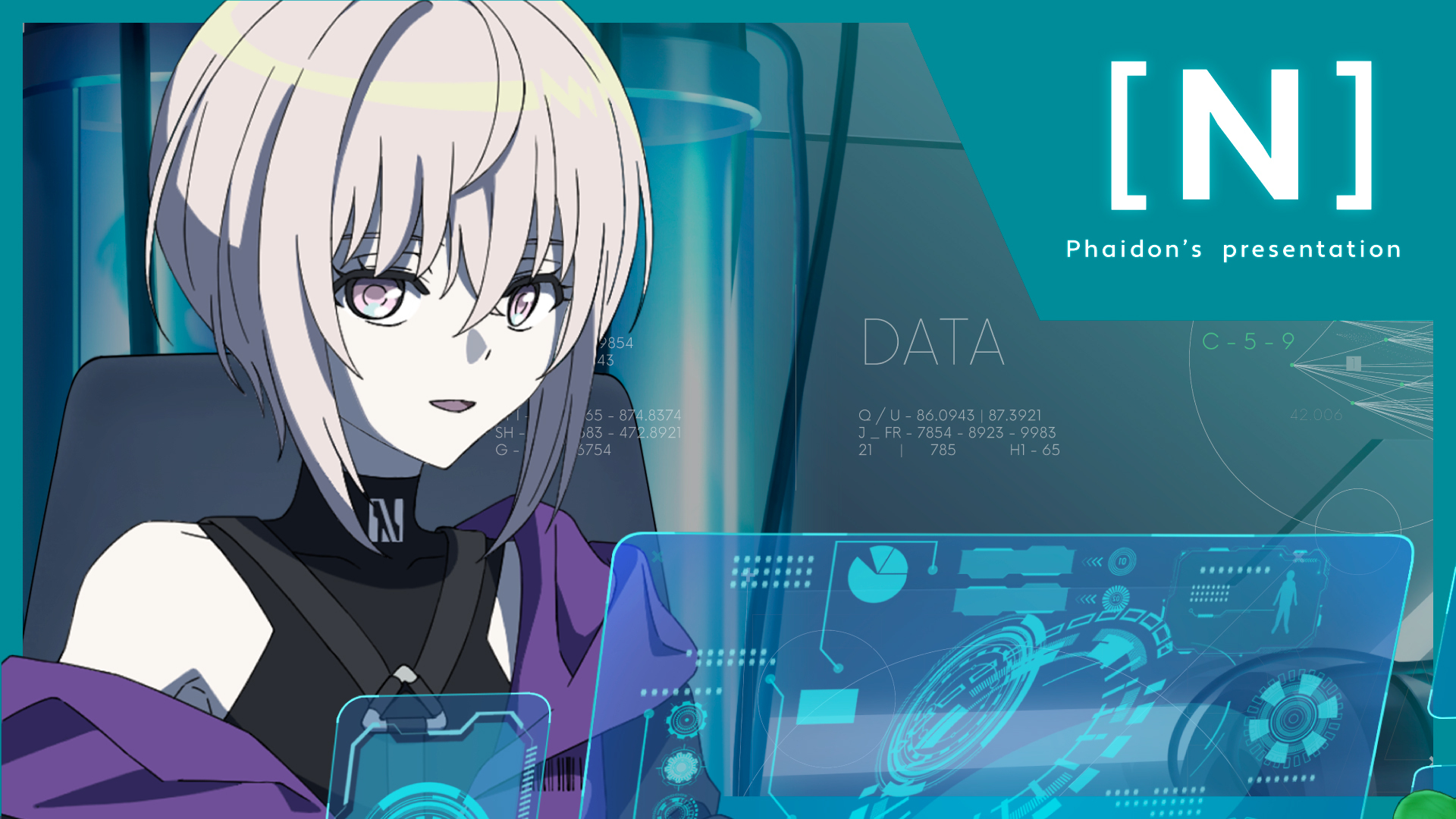 NEN STUDIO　汎用人型人工知能［N］（エヌ）