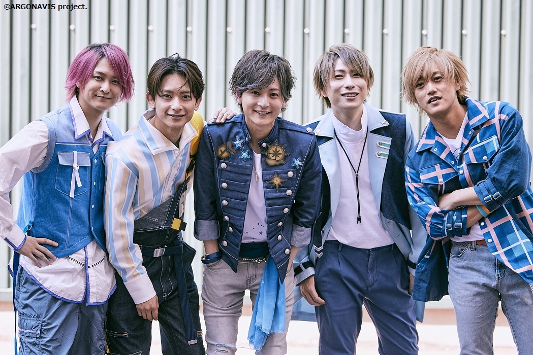 「Argonavis LIVE TOUR 2023 -スタートライン- 」Zepp Sapporo