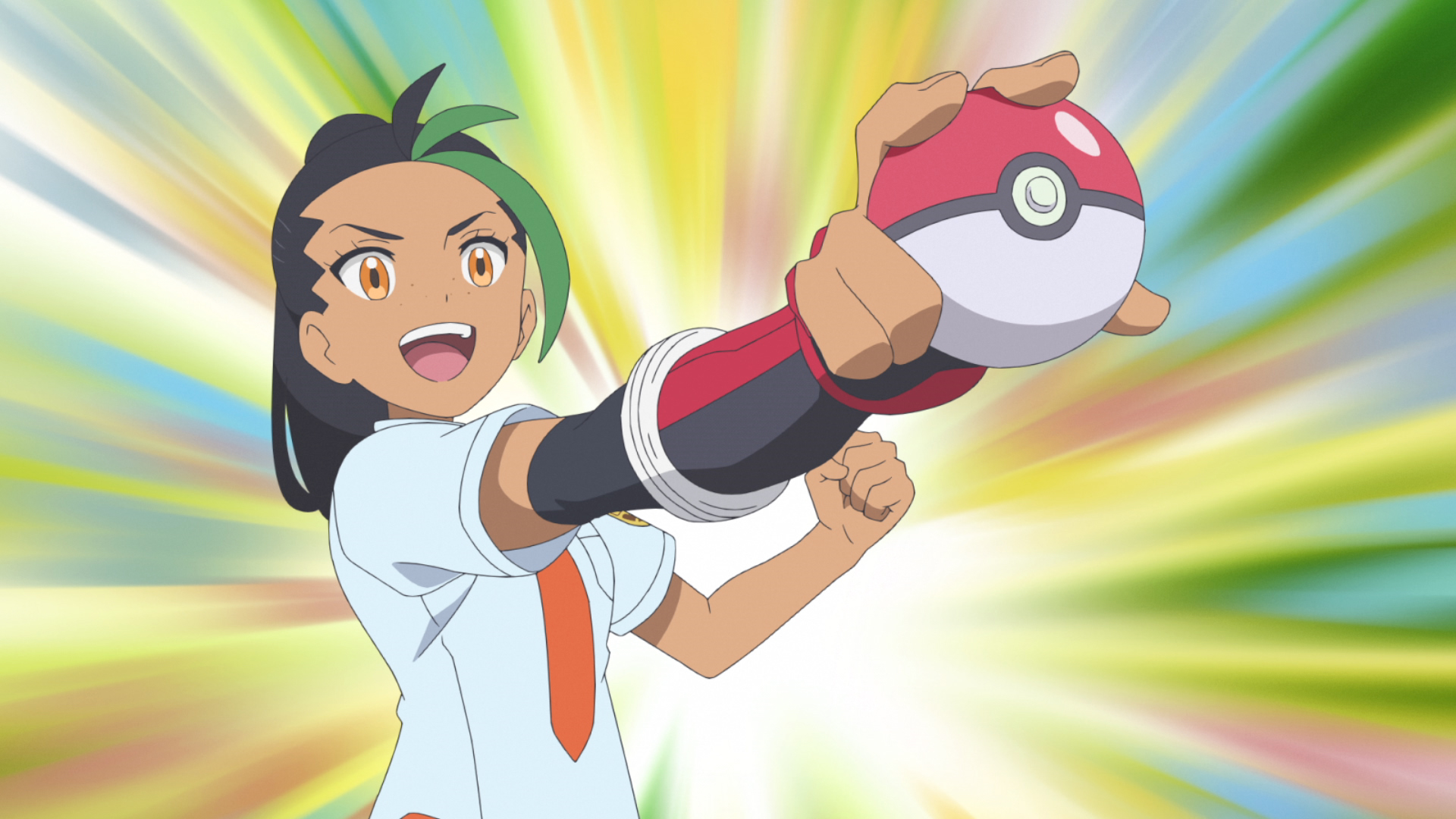 ポケットモンスター ネモ（CV：喜多村英梨）