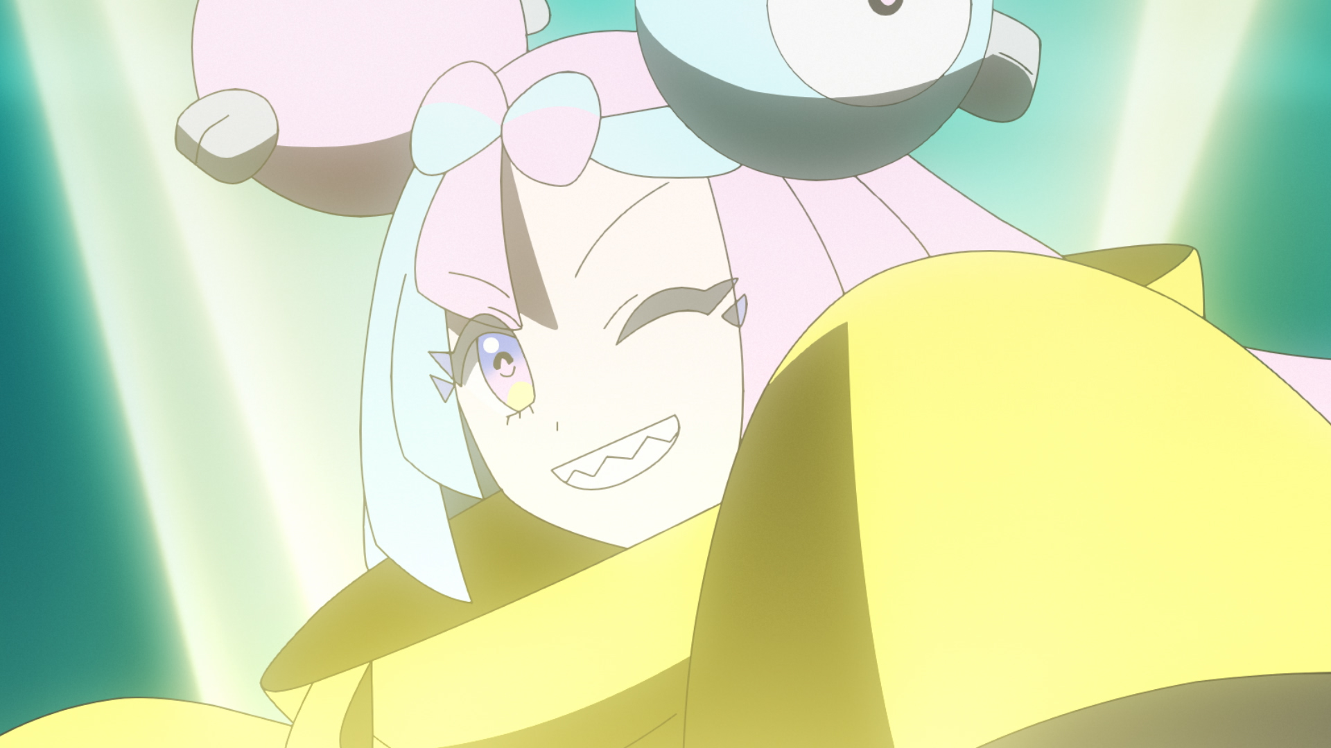 ポケットモンスター ナンジャモ(本渡楓)