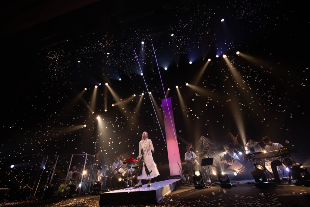 ReoNa ONE-MAN Concert Tour 2023 “HUMAN” 最終公演