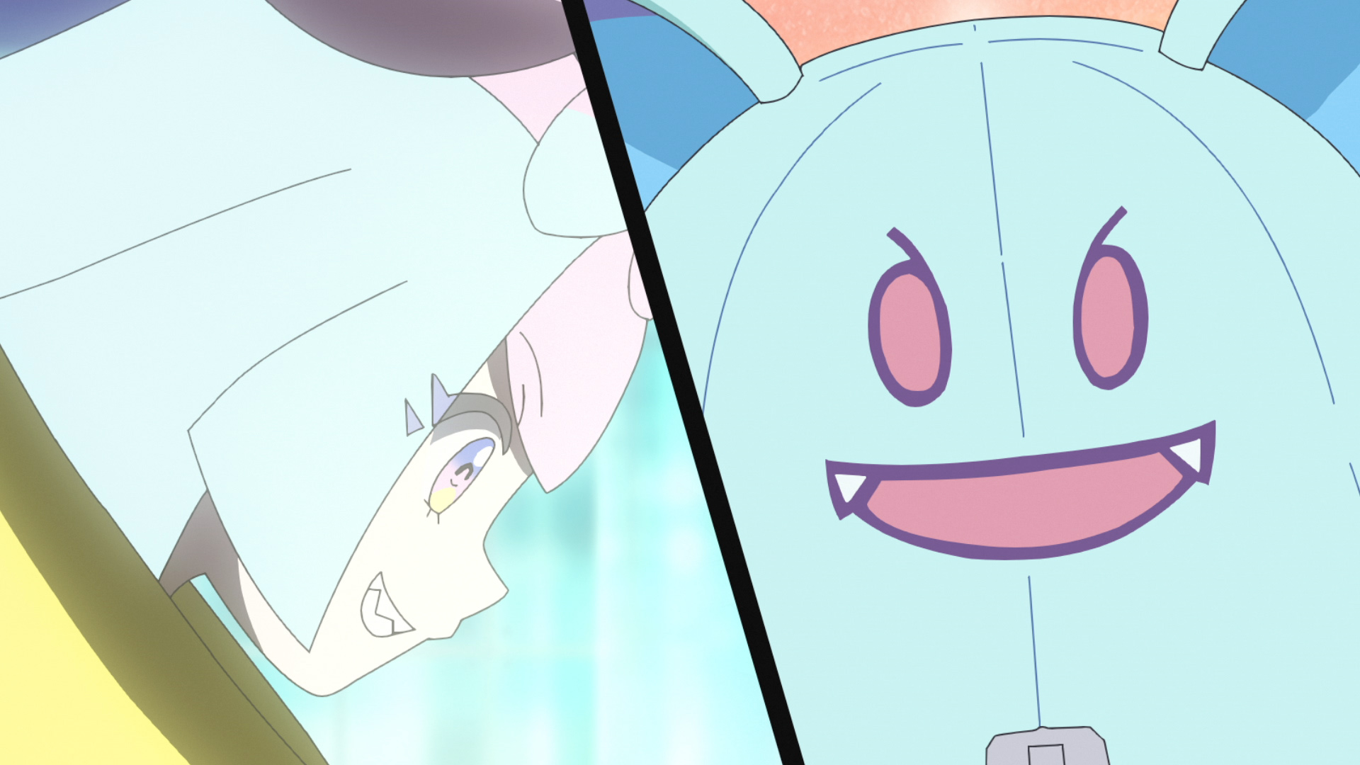 アニメ「ポケットモンスター」ナンジャモ＆ぐるみんコラボ動画配信