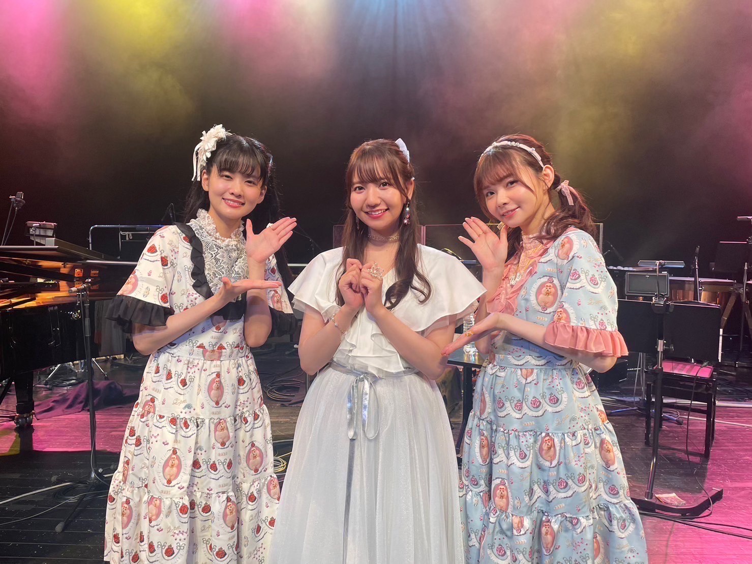 和氣あず未　京都オーケストラコンサート