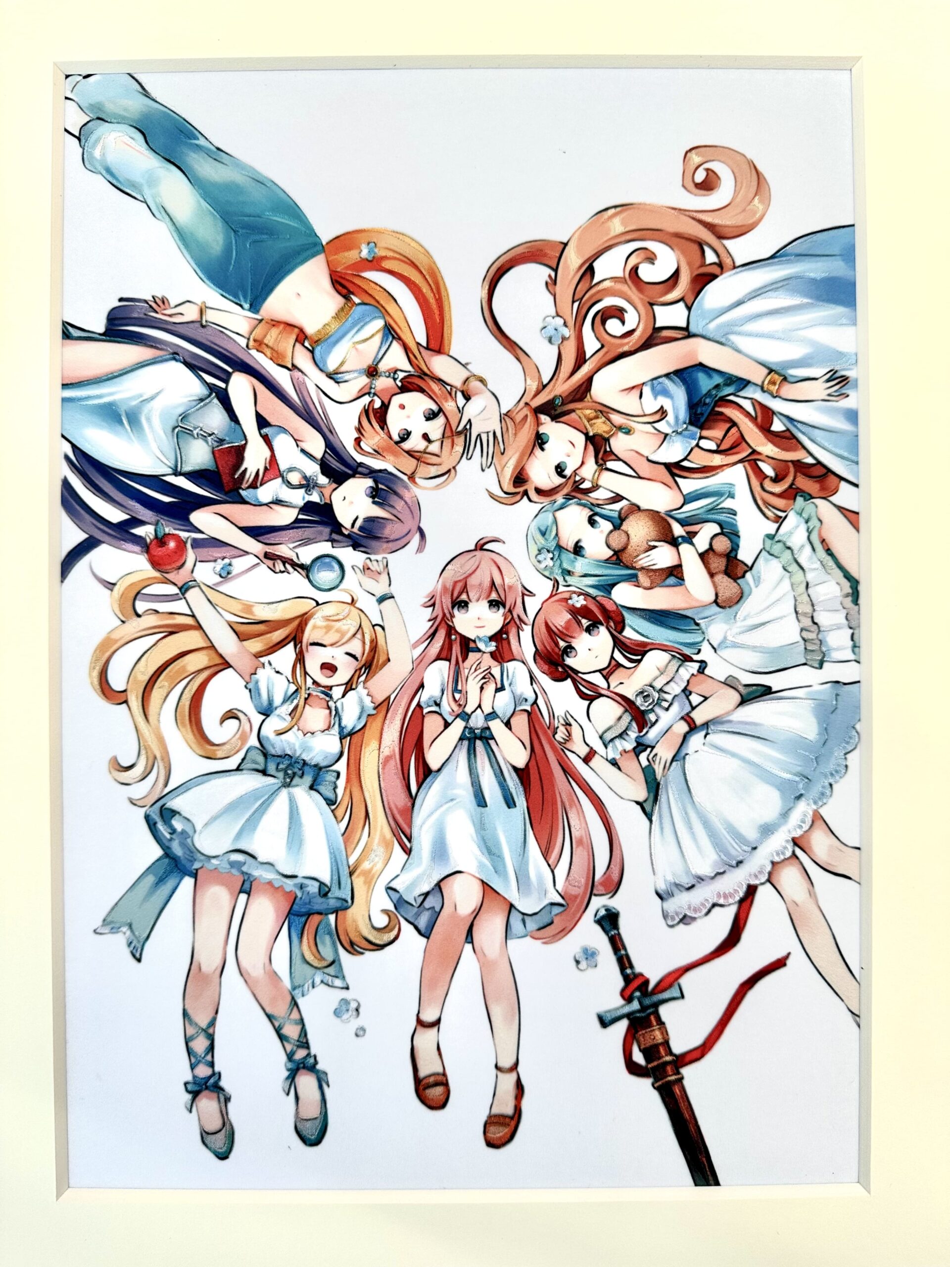 7人の眠り姫