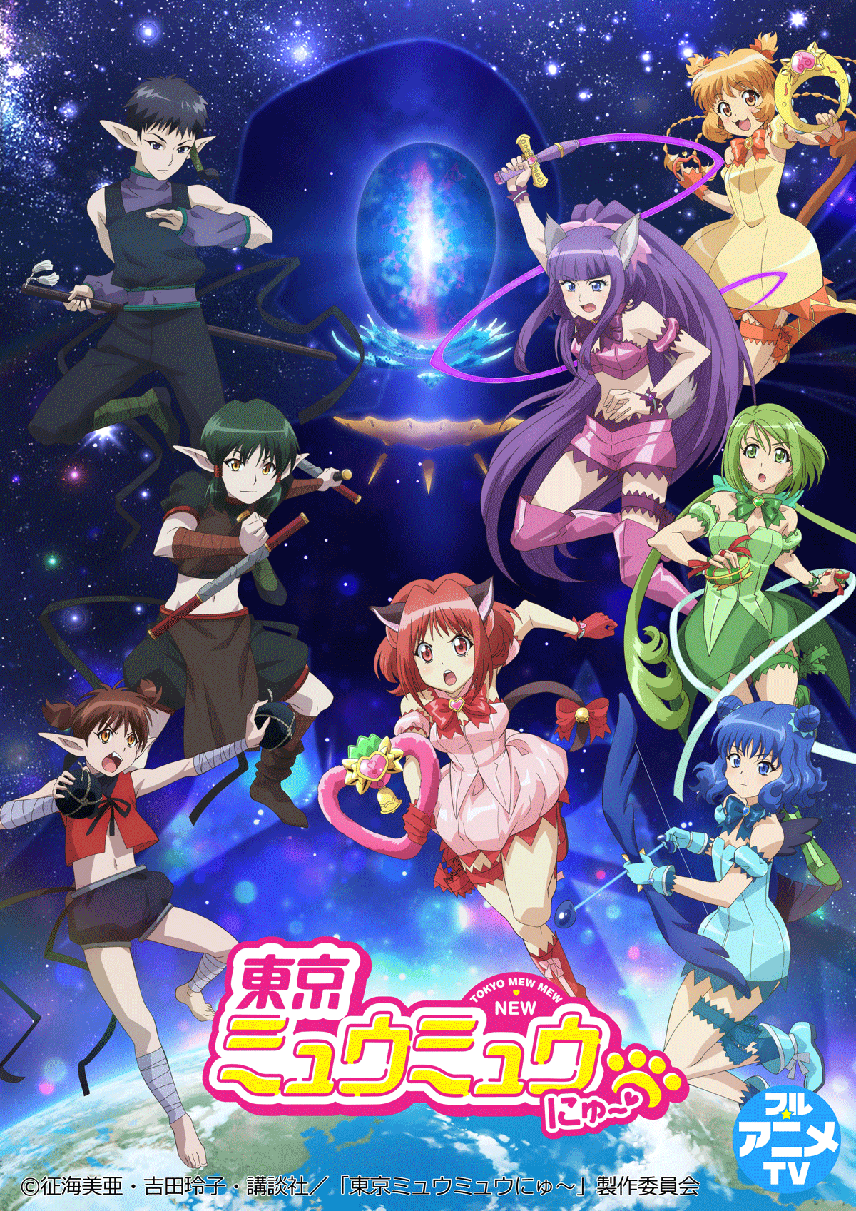 東京ミュウミュウ