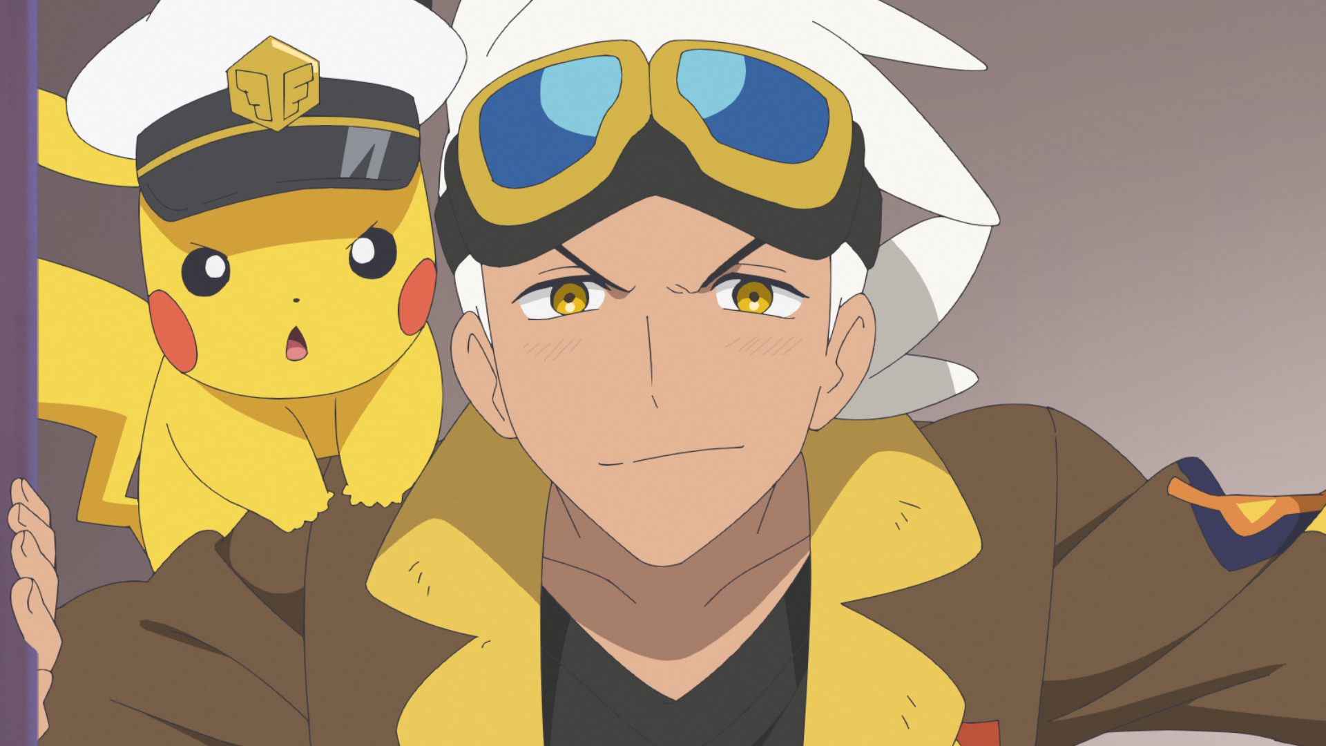 テレビアニメ「ポケットモンスター」18話