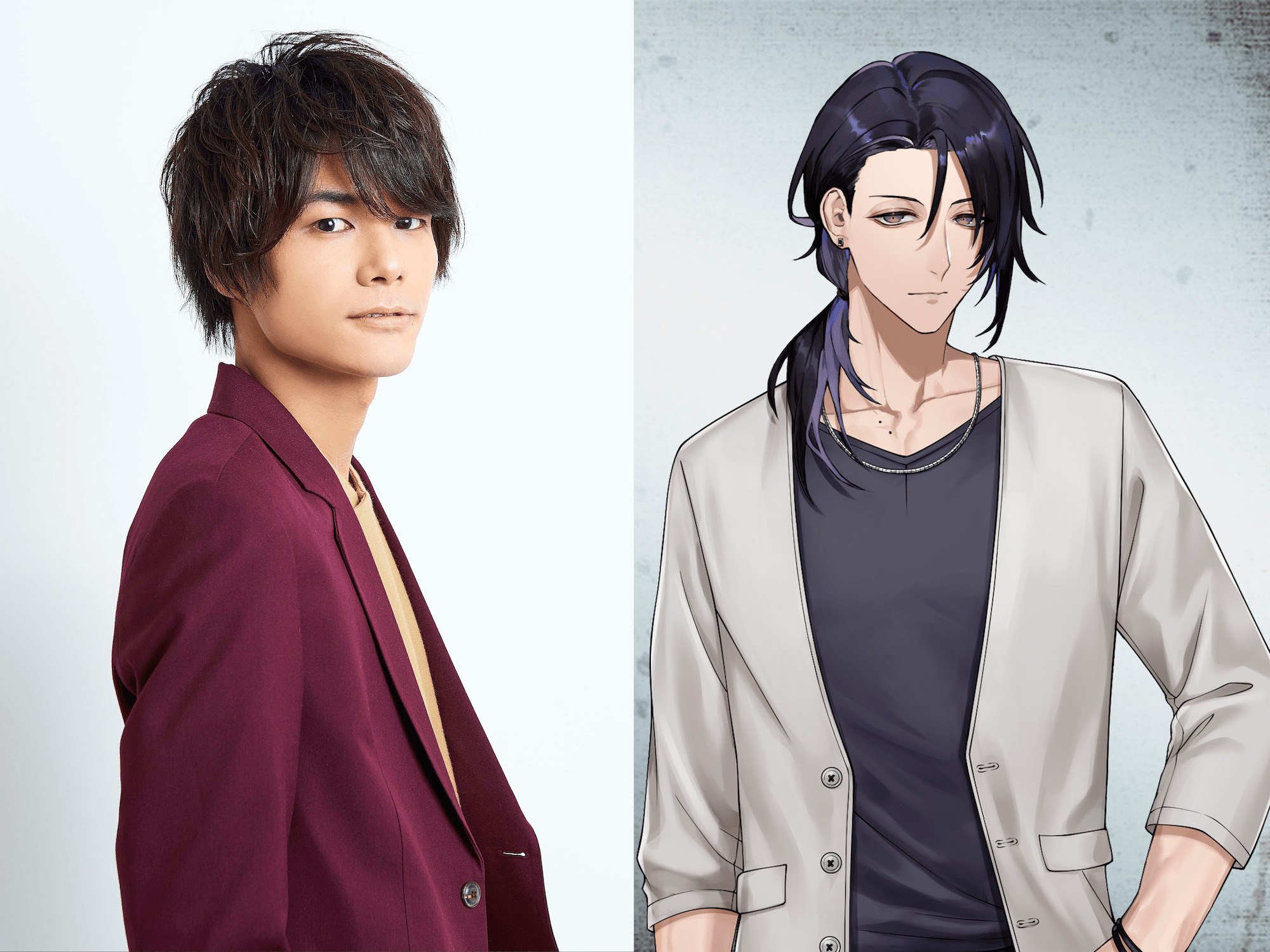 ブラックスター「青桐」声優 八代拓