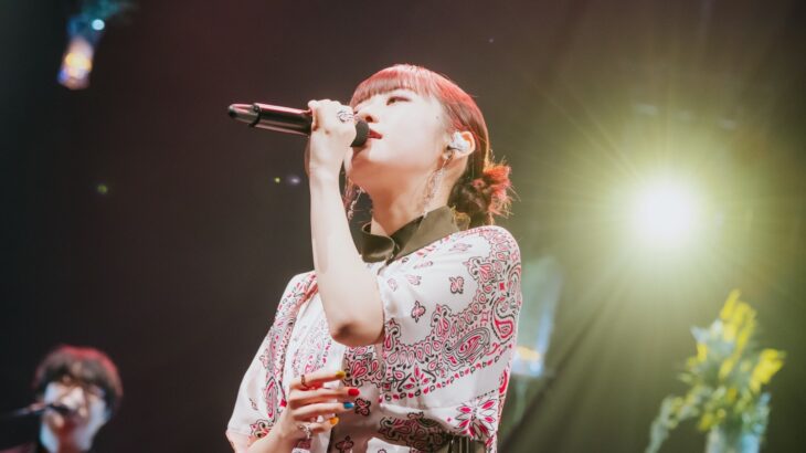 楠木ともりライブツアー「TOMORI KUSUNOKI LIVE TOUR 2023『PRESENCE / ABSENCE』」