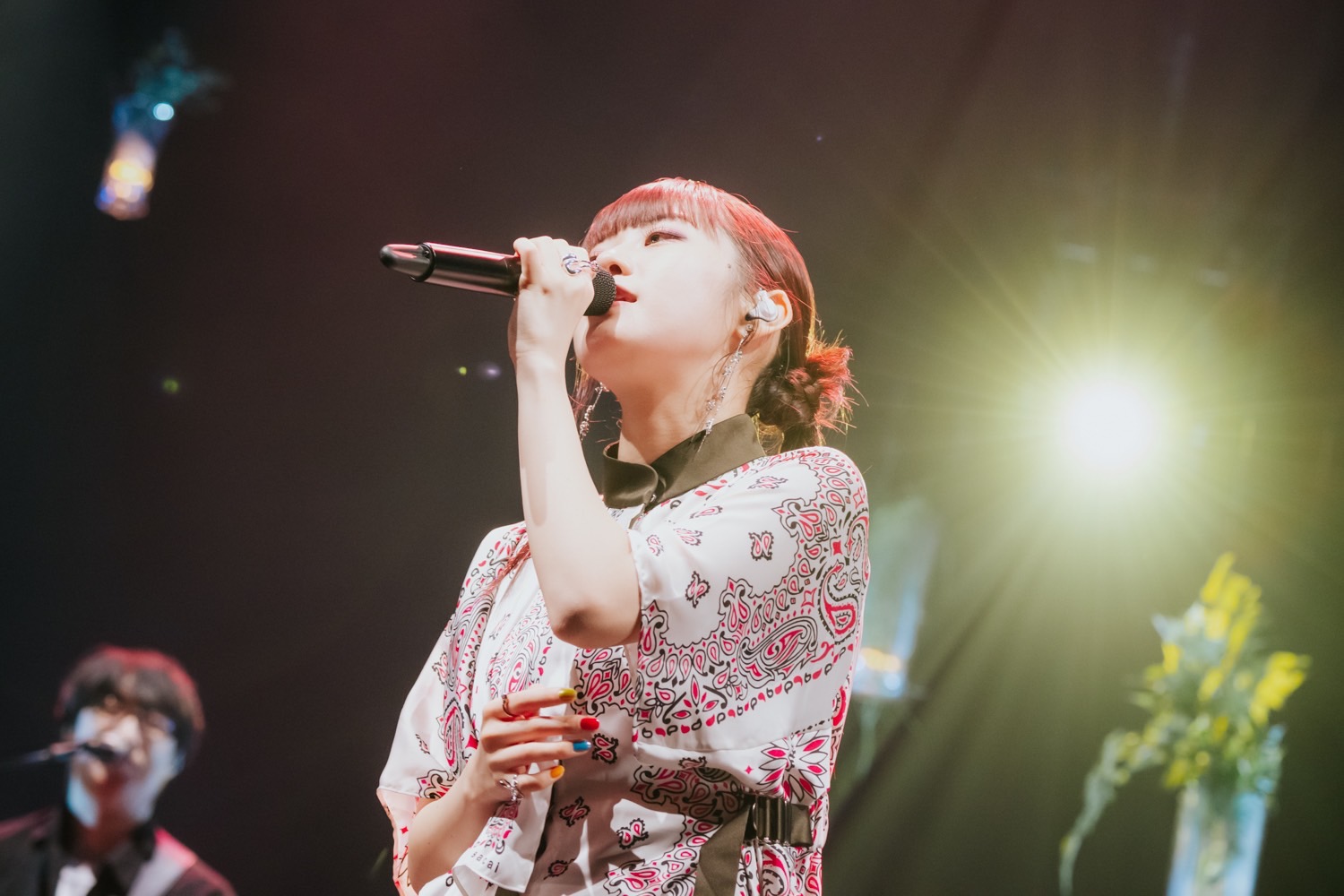 楠木ともりライブツアー「TOMORI KUSUNOKI LIVE TOUR 2023『PRESENCE / ABSENCE』」