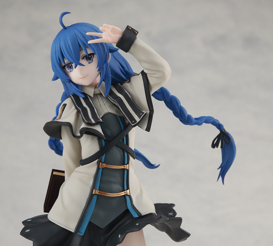 無職転生ロキシーフィギュア
