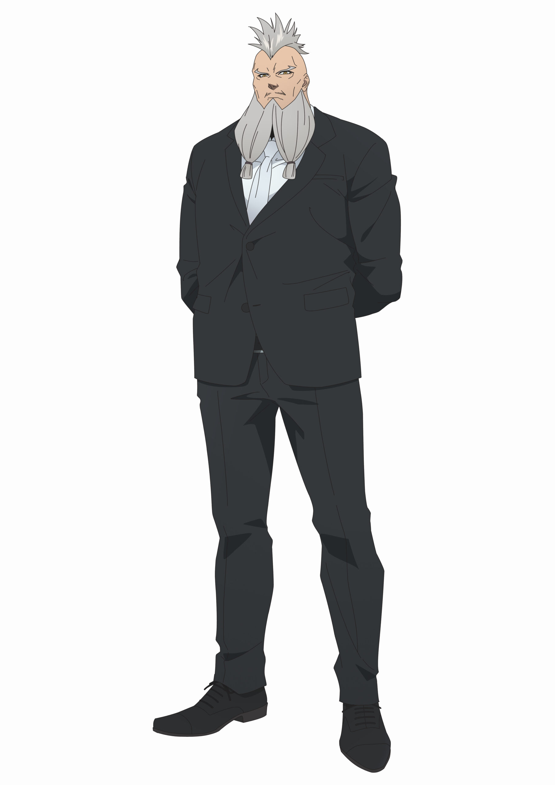 もののがたり 匣（CV.大塚明夫）