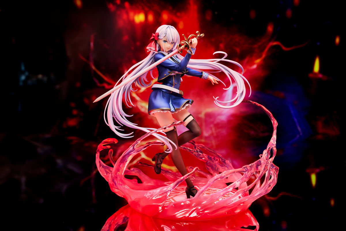 『聖剣学院の魔剣使い』原作版 リーセリア1/7フィギュア