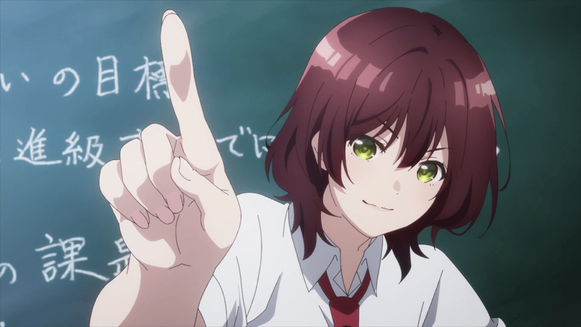 アニメ「弱キャラ友崎くん」2期1話
