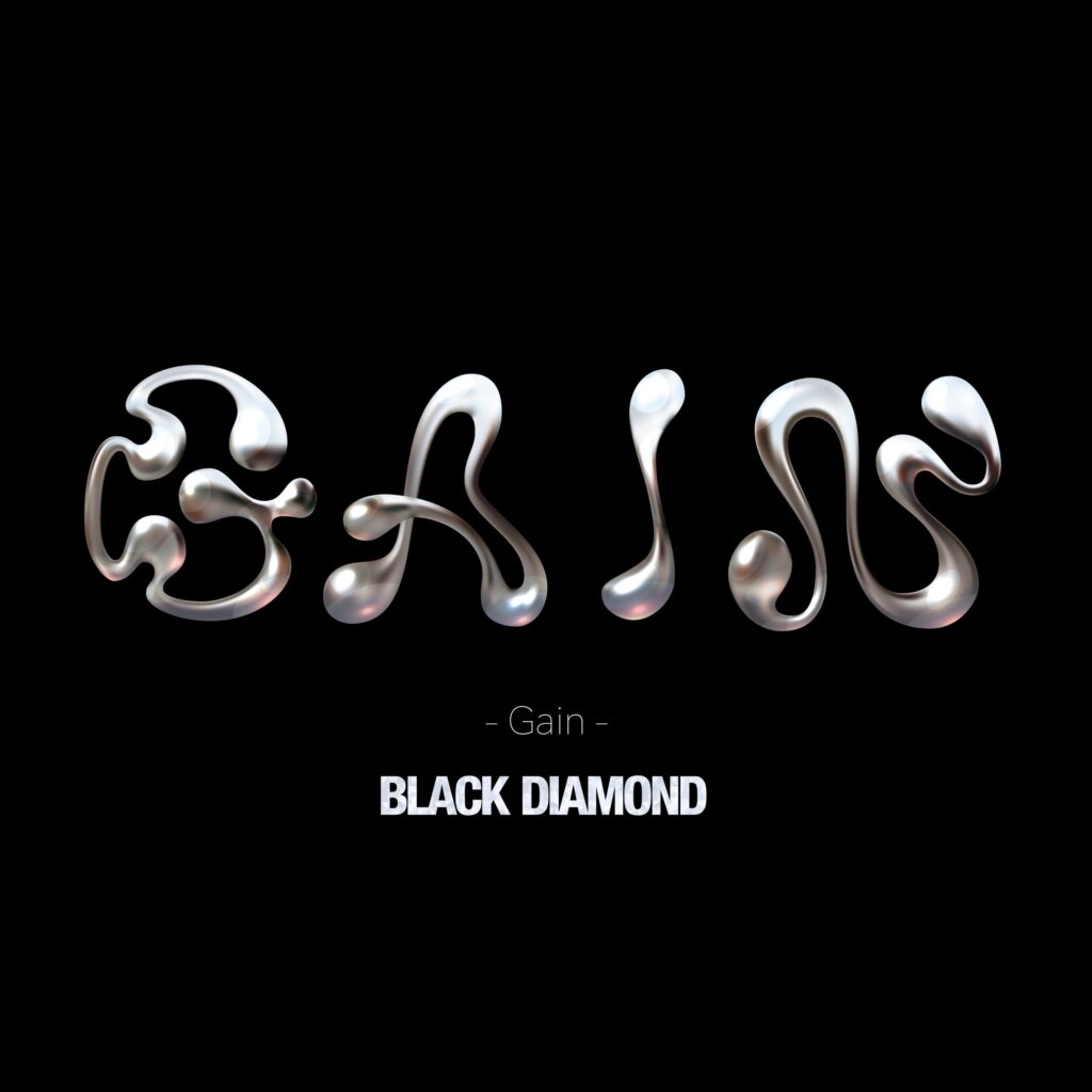 BLACK DIAMOND「Gain」