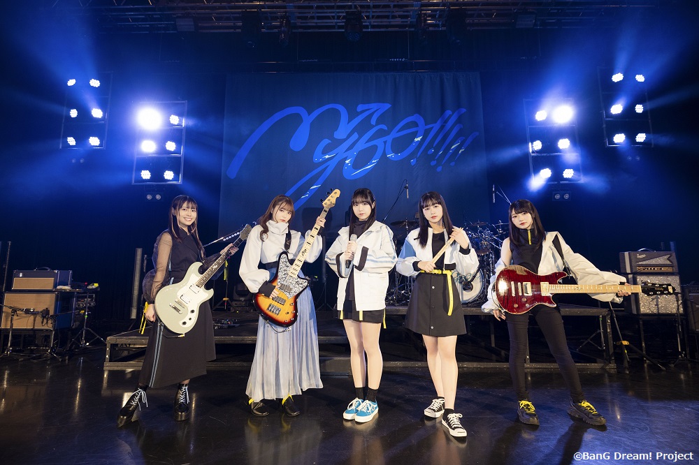MyGO!!!!! ZEPP TOUR 2024「彷徨する渇望」東京公演