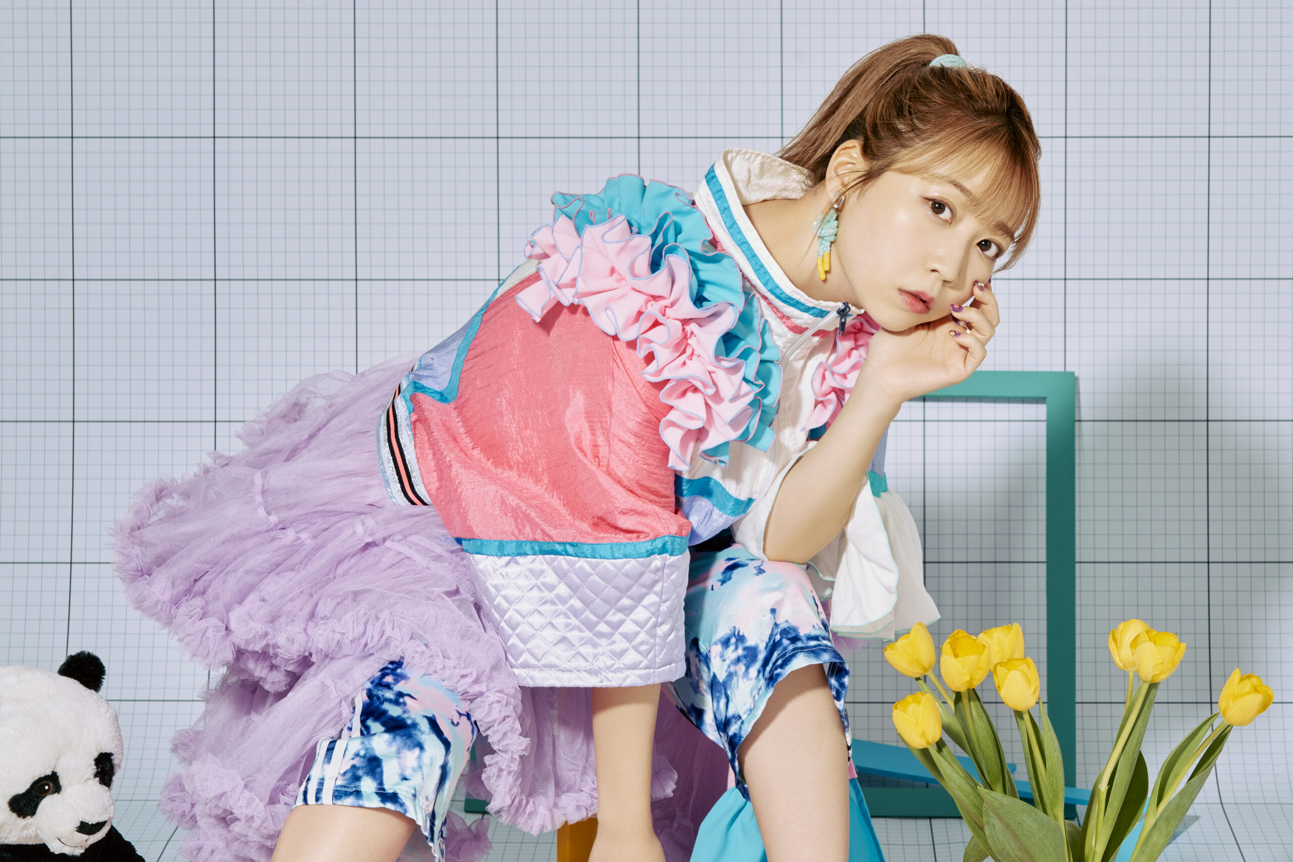 夏川椎菜8thシングル