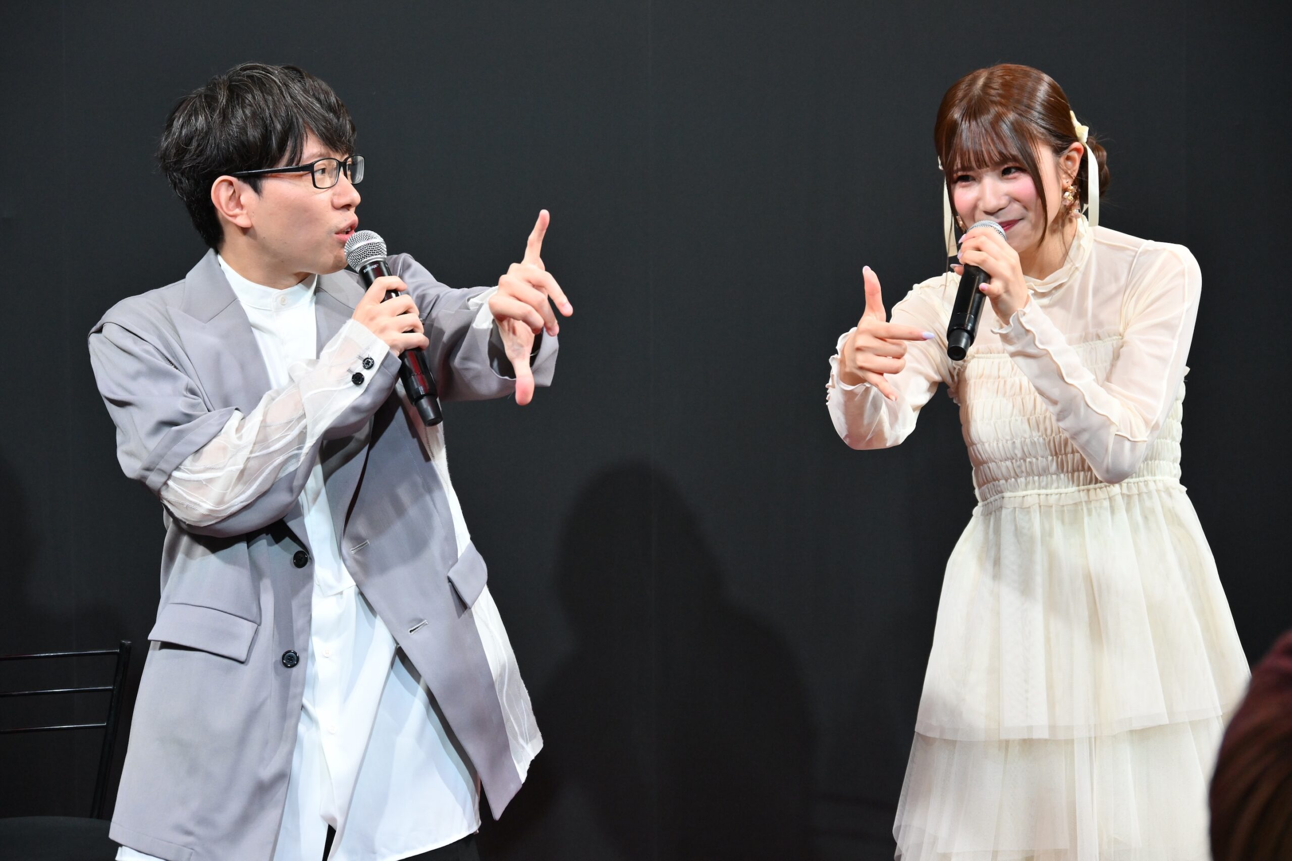 『僕の妻は感情がない』AnimeJapan2024イベントレポート