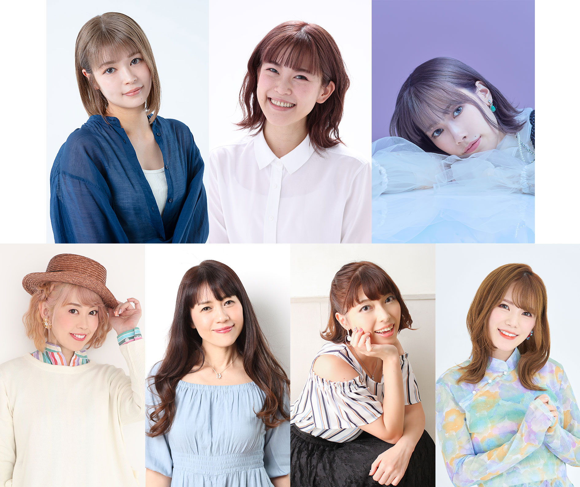 「プリキュアシンガーズ　Premium LIVE HOUSE Circuit！2024」出演者
