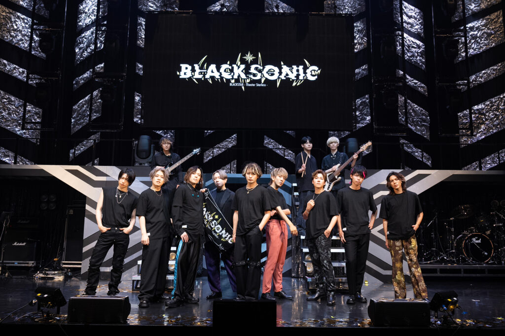 ブラックスター「BLACK SONIC」福岡