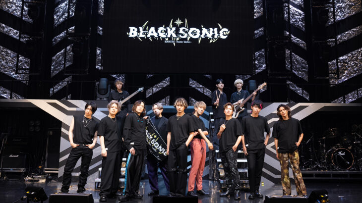 ブラックスター「BLACK SONIC」福岡
