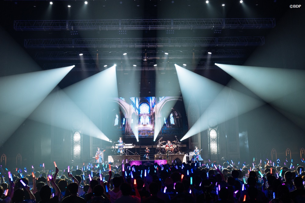 Roselia LIVE TOUR「Rosenchor」東京公演 -Final-