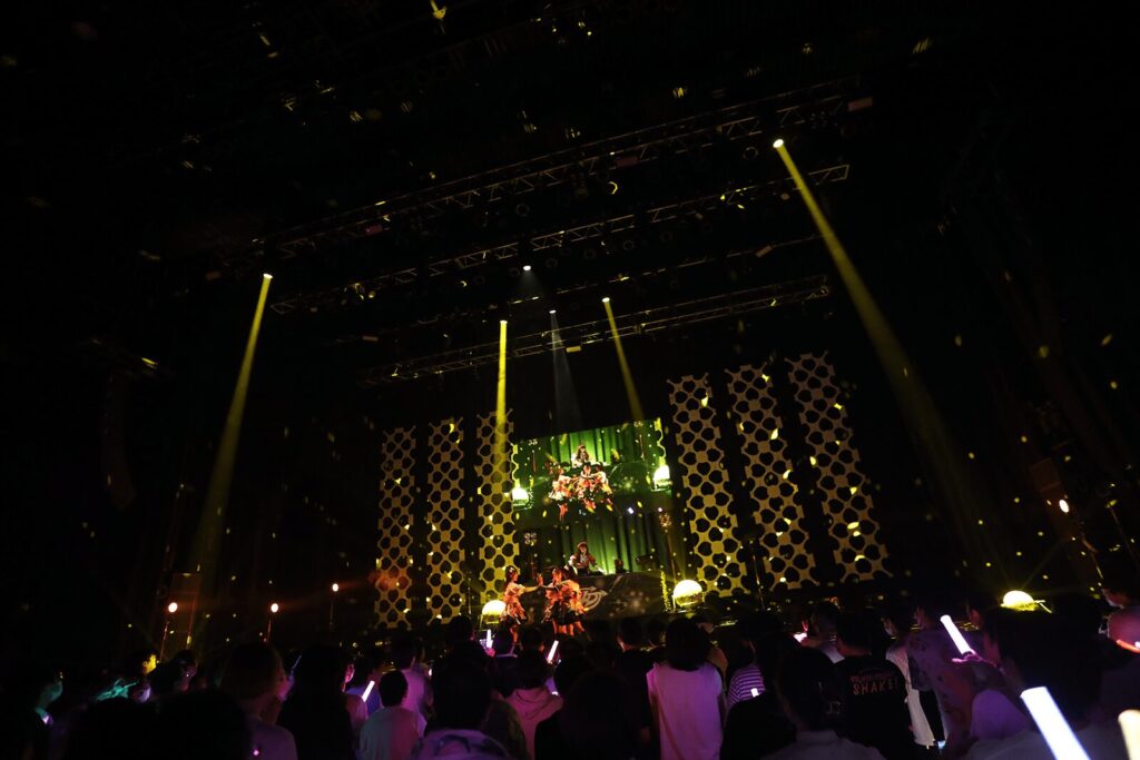 Lyrical Lily 4th LIVE - 宝物の1日 -