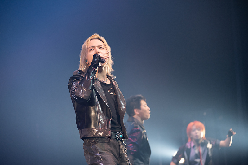 「BLACK LIVE-Battle of Starless-」小林太郎