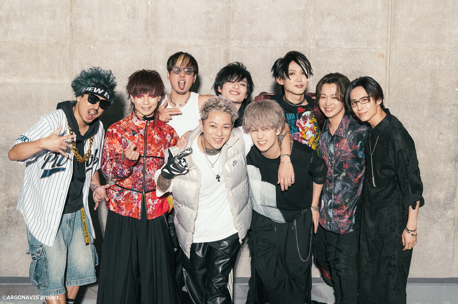 GYROAXIA×ASH DA HERO SPECIAL LIVE 2025 -Turn it up!-