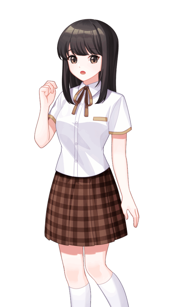 『桜色の夢を見て、僕は君に恋をする』折原結愛(CV.村上まなつ)