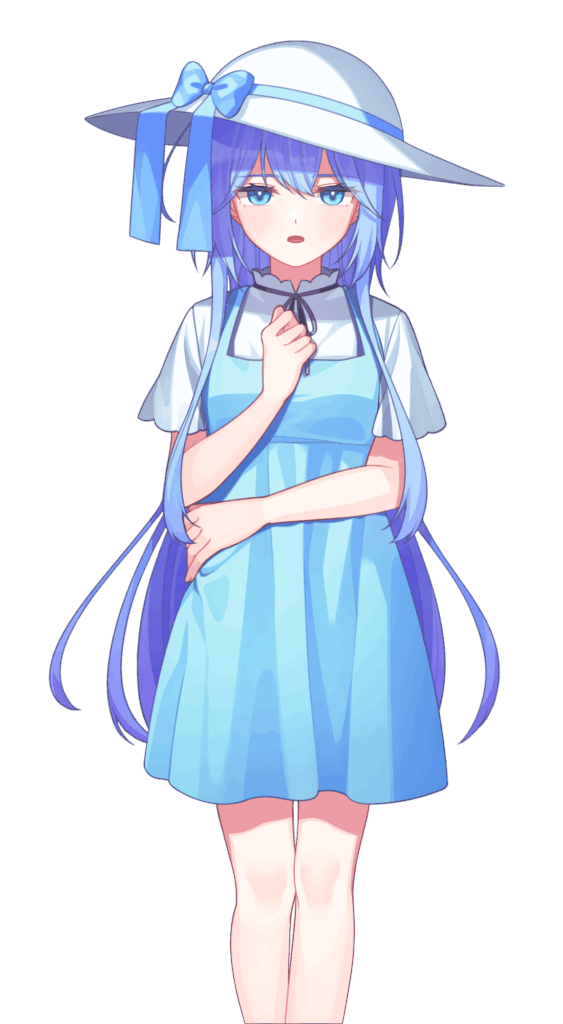 『桜色の夢を見て、僕は君に恋をする』ウォーティ(CV.水野朔)