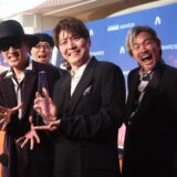 「クランチロール・アニメアワード2025」FLOW