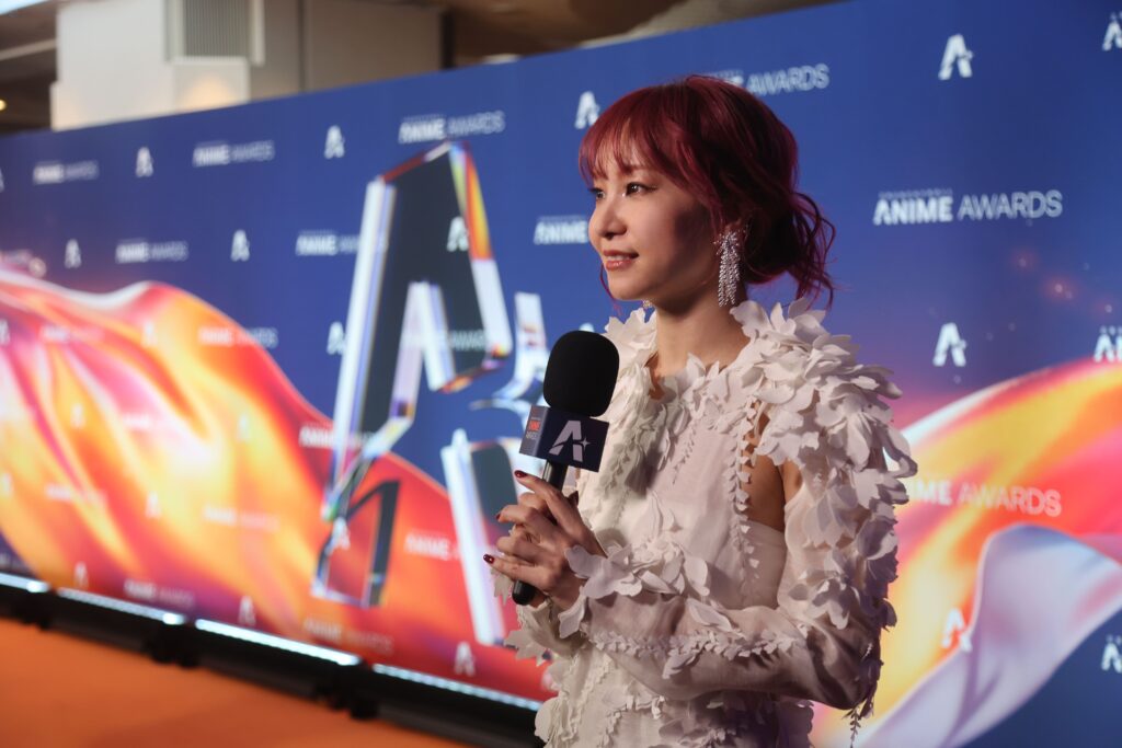 「クランチロール・アニメアワード2025」LiSA