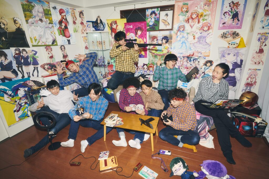 REAL AKIBA BOYZ アーティスト写真
