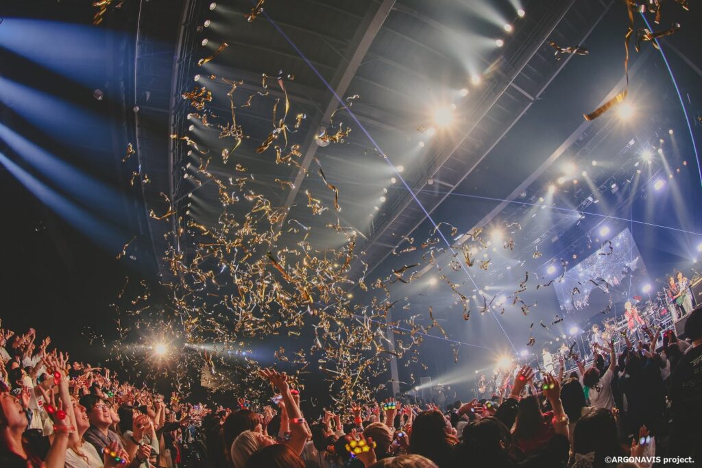 from ARGONAVIS 7th Anniversary LIVE - Seventh Heaven -画像②