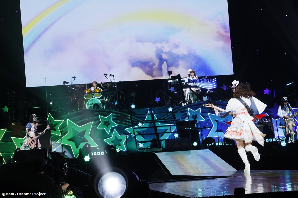 Poppin'Party 10th Anniversary LIVE「ホシノコドウ」写真3