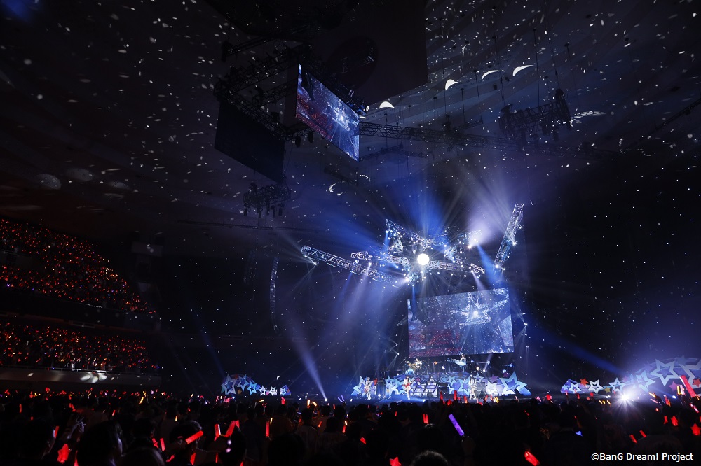 Poppin'Party 10th Anniversary LIVE「ホシノコドウ」写真4