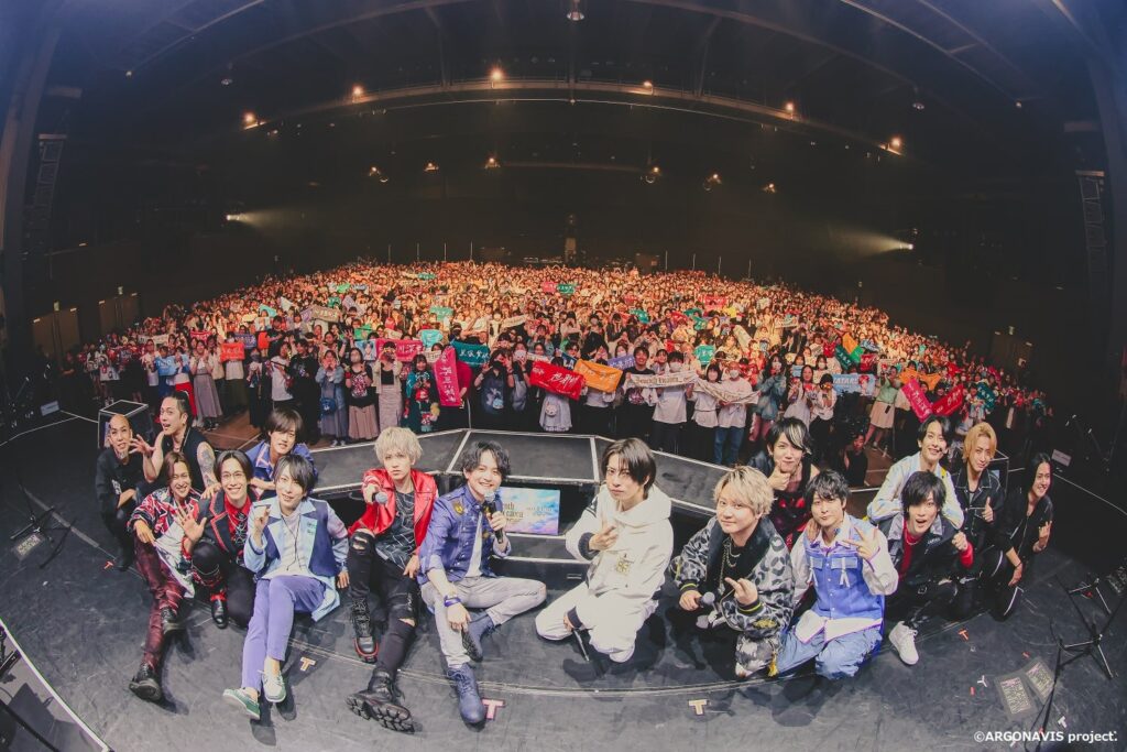 from ARGONAVIS 7th Anniversary LIVE - Seventh Heaven -画像③