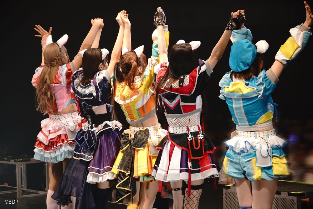 夢限大みゅーたいぷ 3rd LIVE「ふりーてぃんぐ もーめんと」東京公演③
