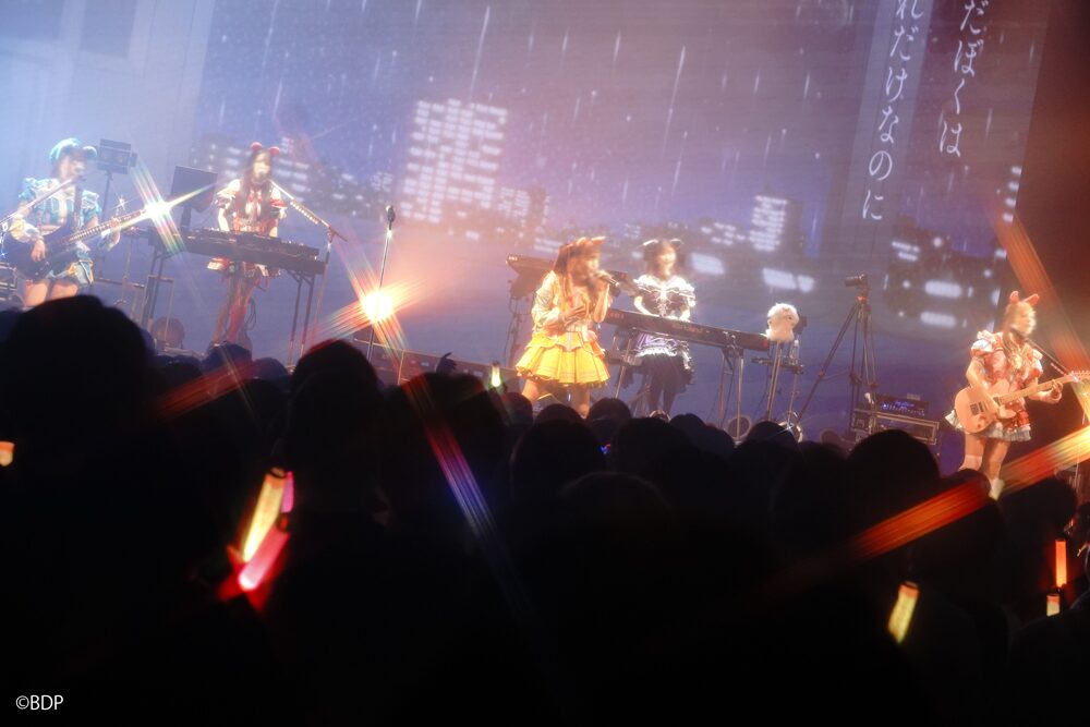夢限大みゅーたいぷ 3rd LIVE「ふりーてぃんぐ もーめんと」東京公演②