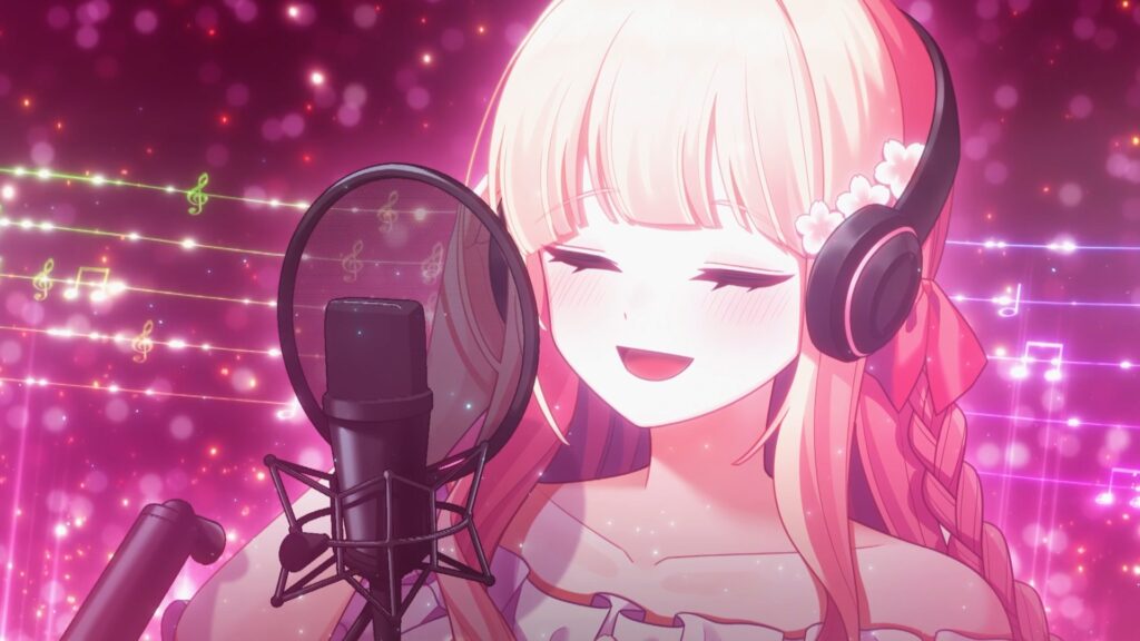 『桜色の夢を見て、僕は君に恋をする』PVイメージ2