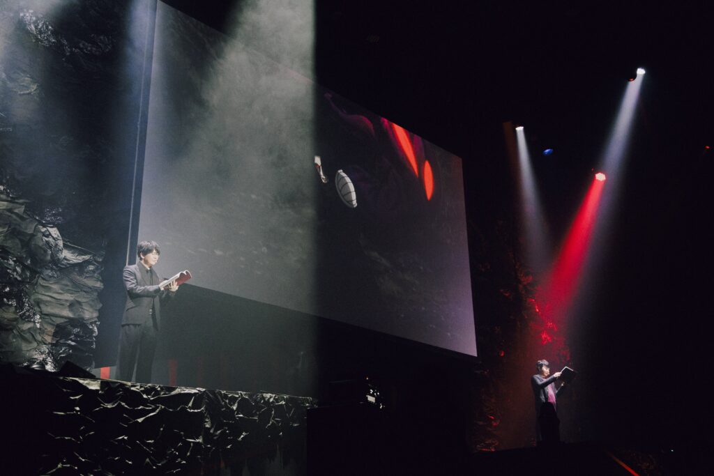 東京喰種FES. –PLAY BACK-
