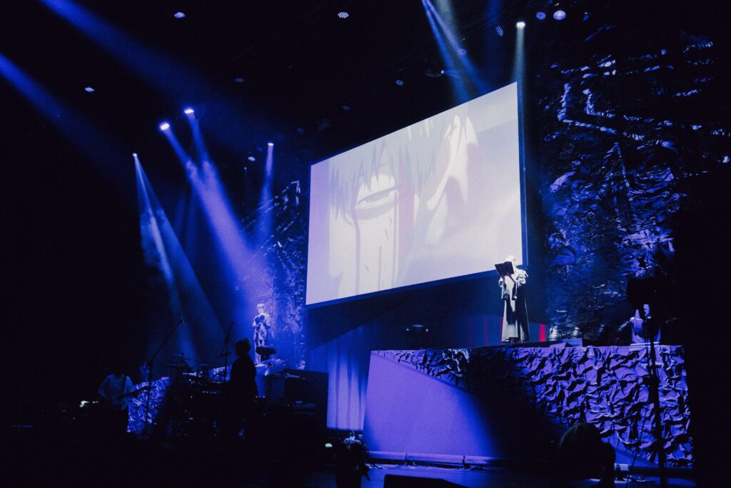 東京喰種FES. –PLAY BACK-