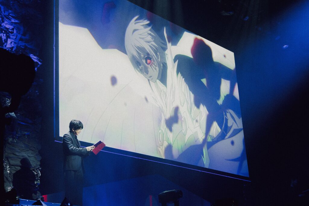 東京喰種FES. –PLAY BACK-