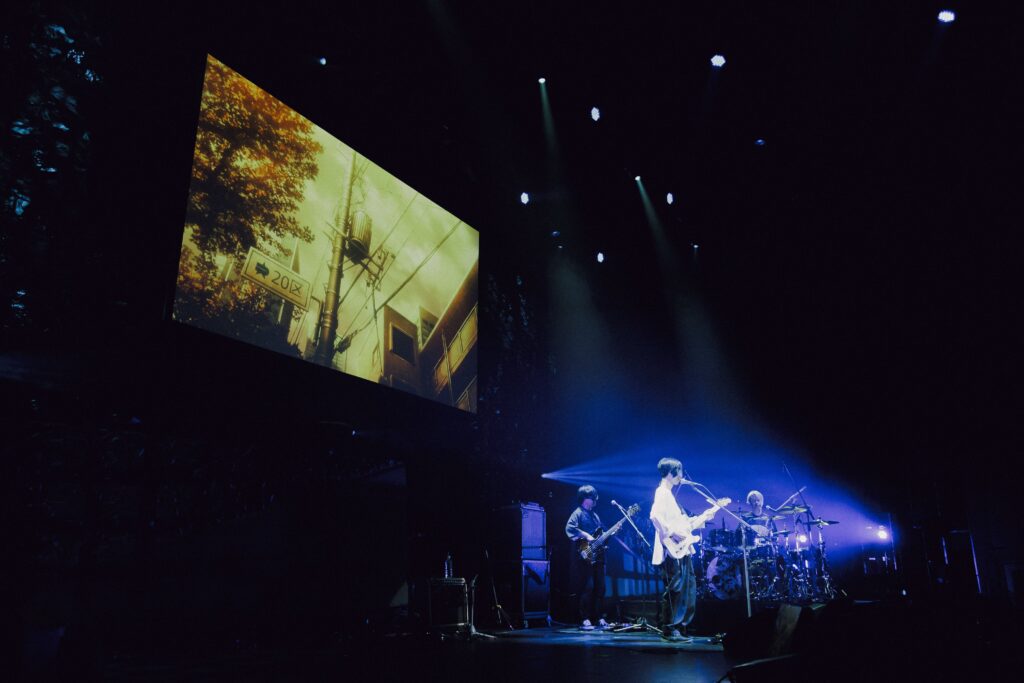 東京喰種FES. –PLAY BACK- People In The Box