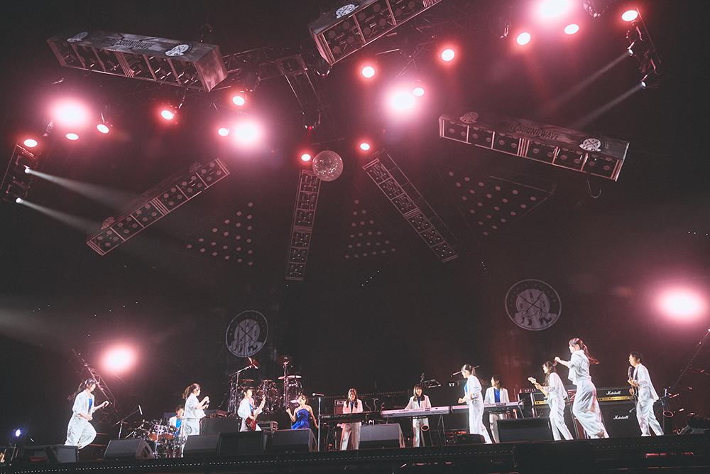 RAISE A SUILEN LIVE 2025「REBEL SOUNDWAVE」